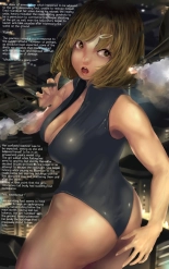 Gozilla Girl : page 3
