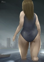 Gozilla Girl : page 8