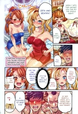 Grancypher Shoukan Zenpen Nakama to Issen Koechau Hon -Grablu Hen 5- page 5