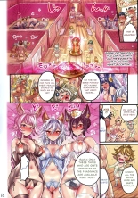 Grancypher Shoukan Zenpen Nakama to Issen Koechau Hon -Grablu Hen 5- page 15