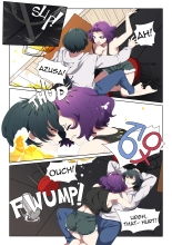 Grand Blue Exchange : page 2