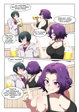 hentai grand blue
