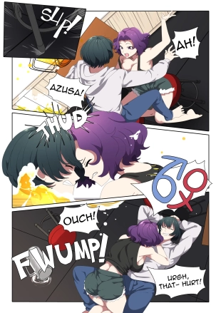 hentai grand blue