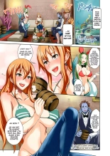Grandline Chronicle #01 : page 3