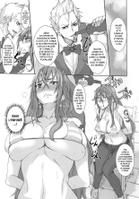 GrandLine Chronicle 2 Rainyuu | GrandLine Chronicle 2 - Thunder-Tits page 4