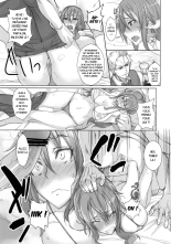 GrandLine Chronicle 2 Rainyuu | GrandLine Chronicle 2 - Thunder-Tits page 6