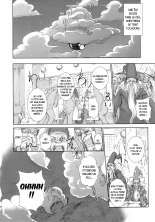 GrandLine Chronicle 2 Rainyuu | GrandLine Chronicle 2 - Thunder-Tits page 19