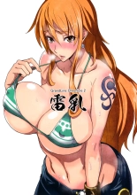 GrandLine Chronicle 2 Rainyuu | GrandLine Chronicle 2 - Thunder-Tits page 22