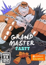 Grandmaster Party HD : page 1