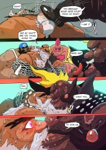 Grandmaster Party HD : page 11