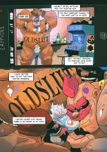 Grandmaster Party HD : page 18