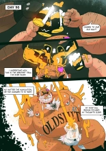 Grandmaster Party HD : page 21