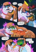 Grandmaster Party HD : page 26