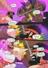 Grandmaster Party HD : page 34