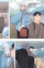 Granny Anastasia part bonus page 1
