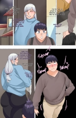 Granny Anastasia part bonus page 3