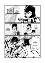 Guerrier du Sexe : page 18