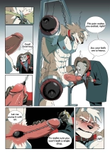 gun and bullet : page 6
