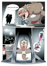 gun and bullet : page 11