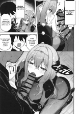 Guren Sanran : page 8