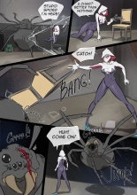 Gwen's defeat : page 4