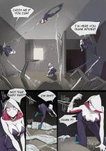Gwen's defeat : page 5