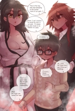 Gyakuryona Kao Boko Kesei! | Reverse Ryona: Face Beating and Castration! page 1