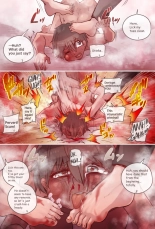 Gyakuryona Kao Boko Kesei! | Reverse Ryona: Face Beating and Castration! page 4