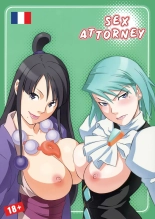 Gyakuten Shaiban | SEX ATTORNEY page 1