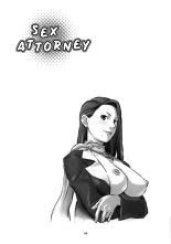 Gyakuten Shaiban | SEX ATTORNEY page 3