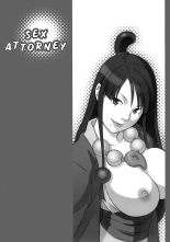 Gyakuten Shaiban | SEX ATTORNEY page 4