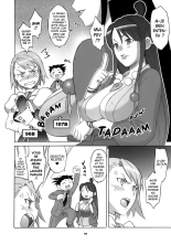 Gyakuten Shaiban | SEX ATTORNEY page 6