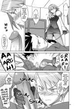 Gyakuten Shaiban | SEX ATTORNEY page 11