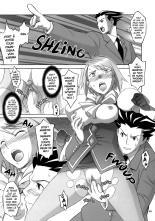 Gyakuten Shaiban | SEX ATTORNEY page 13