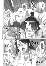 Gyakuten Shaiban | SEX ATTORNEY page 16