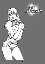 Gyakuten Shaiban | SEX ATTORNEY page 26
