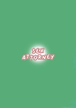 Gyakuten Shaiban | SEX ATTORNEY page 28