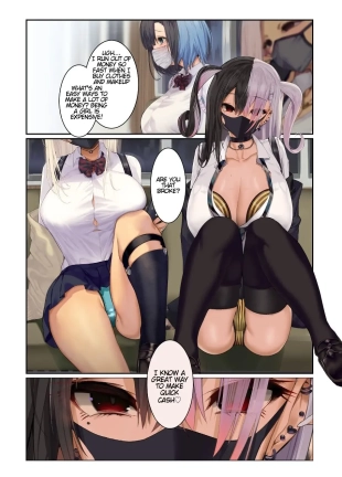 hentai original