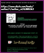 Gyaru VIP The Beauty Salon Reviewer- Complete Detox- by Tsukino Jyogi : page 23