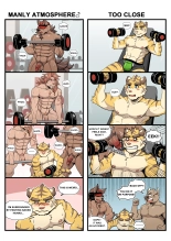 Gym Pals R1 & R2 : page 3