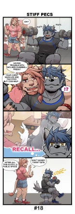 Gym Pals R1 & R2 : page 30