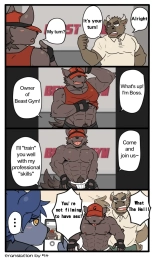 Gym Pals : page 3