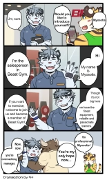 Gym Pals : page 5