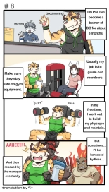 Gym Pals : page 9