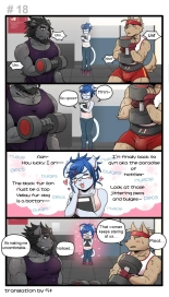 Gym Pals : page 19