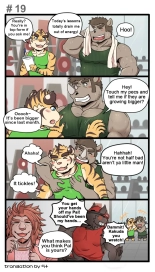 Gym Pals : page 20