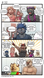 Gym Pals : page 38