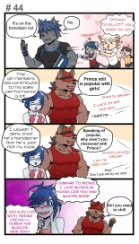 Gym Pals : page 60