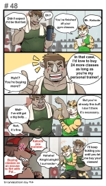 Gym Pals : page 67
