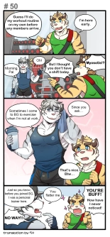 Gym Pals : page 69